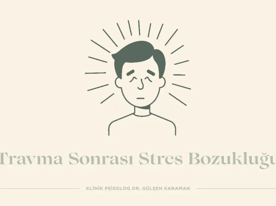 Travma Sonrası Stres Bozukluğu